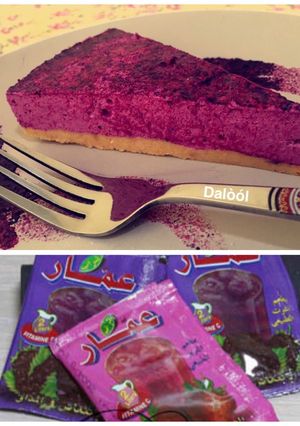 صورة لوصفة تشيز عمار