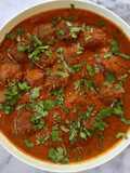 Kachhe kele ke kofte