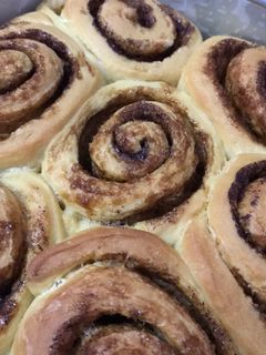 Foto resep Cinnamon Roll ala rumahan