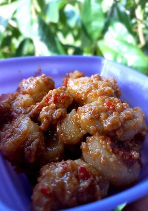 Foto resep Cilok Simpel