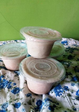 Foto resep Es Krim Homemade