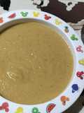 Comida para peques- puré