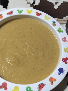 Una foto de Comida para peques- puré