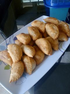 Foto resep Pastel Mini Goreng Isi Sayur