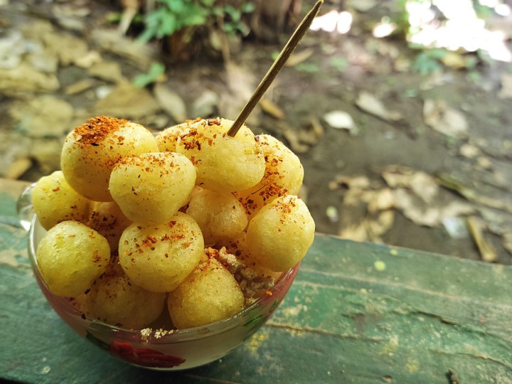 Langkah Mudah untuk Membuat Cimol Kentang, Lezat