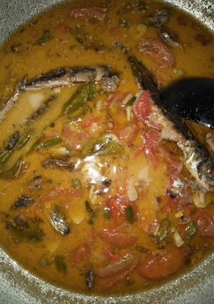 Foto resep Gulai Pindang Tomat