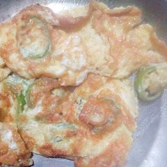 A picture of Omlette.