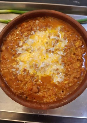 صورة لوصفة فول طاوة 😋 على طريقتي