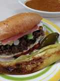 Mago’s Grilled Beef Tortas (Homemade Style)