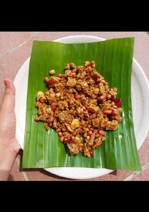 Foto resep Kering tempe pedas manis renyah