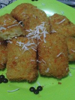 Foto resep Nugget Pisang 🍌