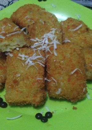 Foto resep Nugget Pisang 🍌