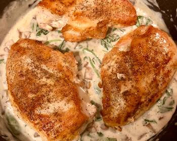 New Recipe Lexies Chicken Florentine Home Style