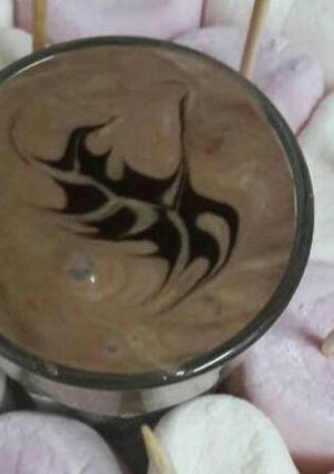 صورة لوصفة صوص شوكلاته