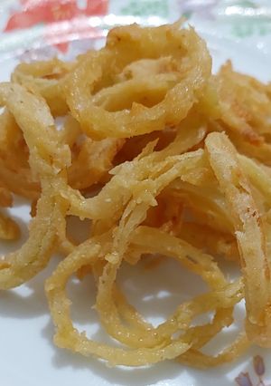 Foto resep Onion Ring