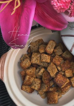 Foto resep Garlic Butter Bread