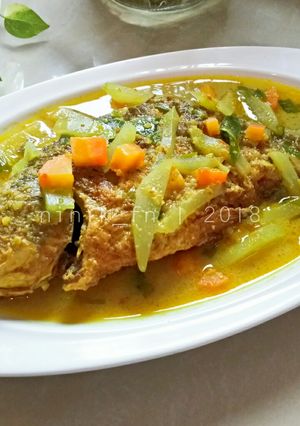 Foto resep Gulai Ikan