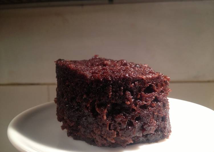 Easiest Way to Make Super Quick Homemade 4 minute chocolate orange cake in a mug