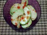 Asinan jambu cristal