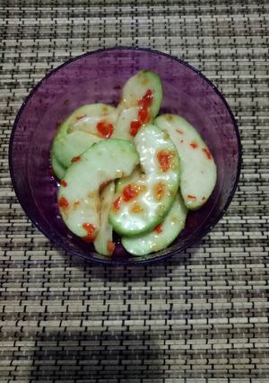 Foto resep Asinan jambu cristal