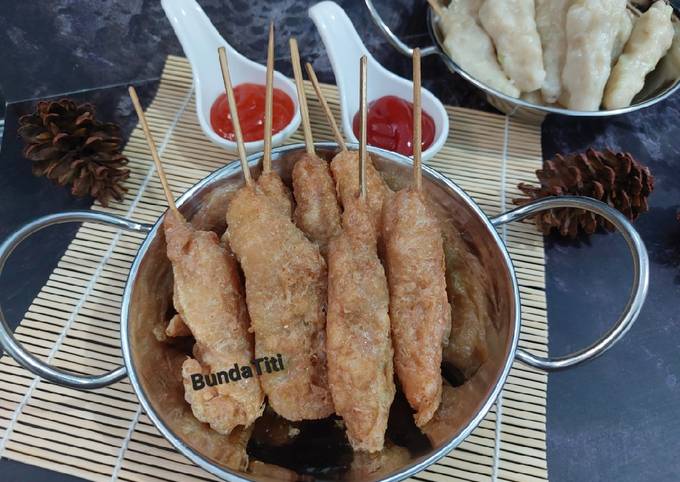 Resep 721.Sempol Ayam Ekonomis Resep 721.Sempol Ayam Ekonomis