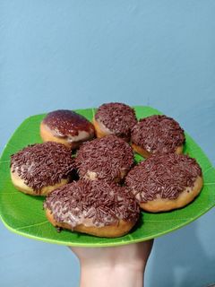 Foto resep Donat Kentang