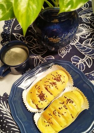 Foto resep Roti Pisang