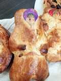 Oaxaca y su pan de muerto