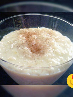 Una foto de Arroz con leche 🍚