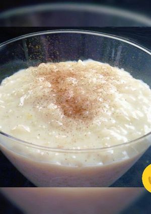 Una foto de Arroz con leche 🍚