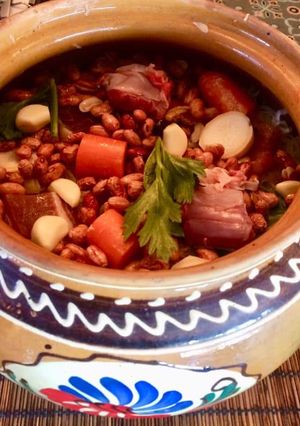 Sokác bab recept fotója