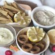 Rabas de Calamar Veganas
