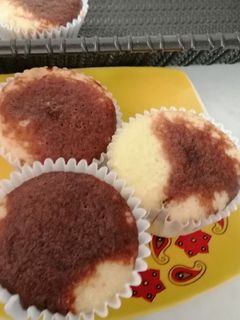 صورة لوصفة كب كيك