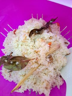 Foto resep 18. Nasi liwet Magic Com