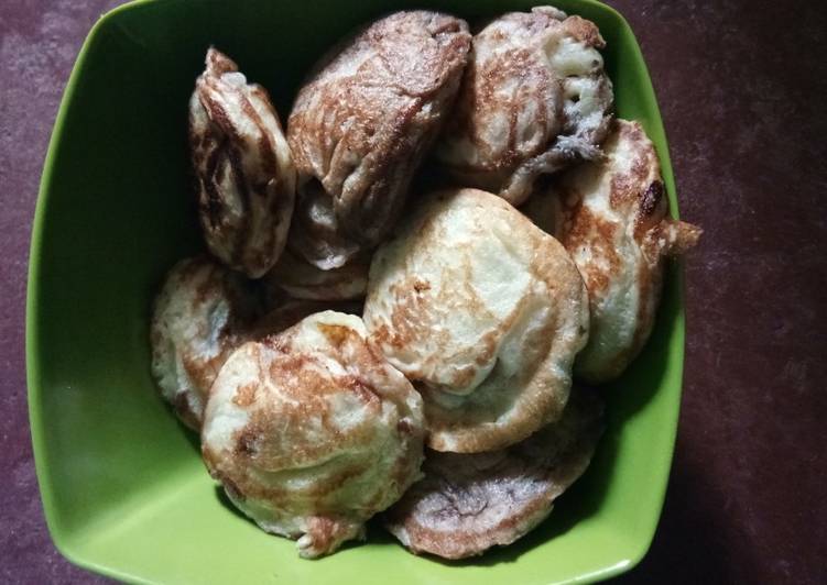 Resep Kue Cubit Empuk Enak Anti Gagal