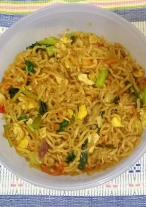 Foto resep Mie Goreng