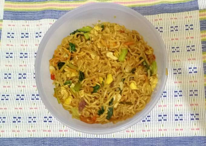 Resep Mie Goreng yang Menggugah Selera