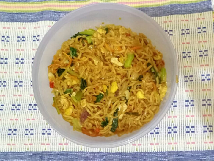 Resep Mie Goreng yang Menggugah Selera