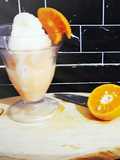 Sorbet jeruk