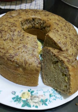 Foto resep Bolu Pisang anti gagal