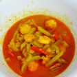 Tumis Labu Siam Kuah Pedas