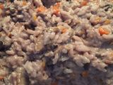 Risotto de Champiñón