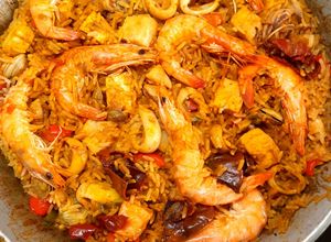 Foto principal de Paella de Marisco y Pescado