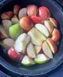 Jugo de manzana 🧃