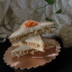 A picture of Chicken Veggie Sandwich.