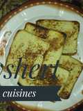 Tosted bread