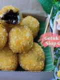 GETUK CRISPY Jajanan Tradisional IDE JUALAN CEMILAN Kekinian