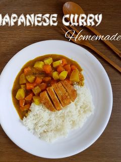 Foto resep Japanese Curry Rice