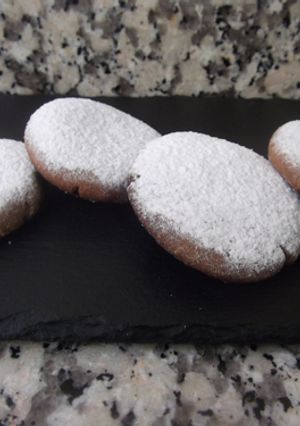 Foto principal de Polvorones de cacao