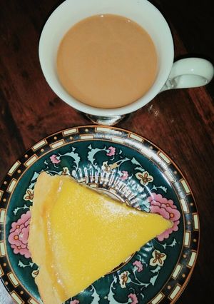 Foto resep Pie Susu Teflon Mudah dan Enak